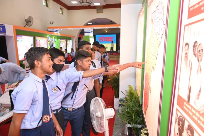 The living story of the development of Chhattisgarh and the struggle of ancestors