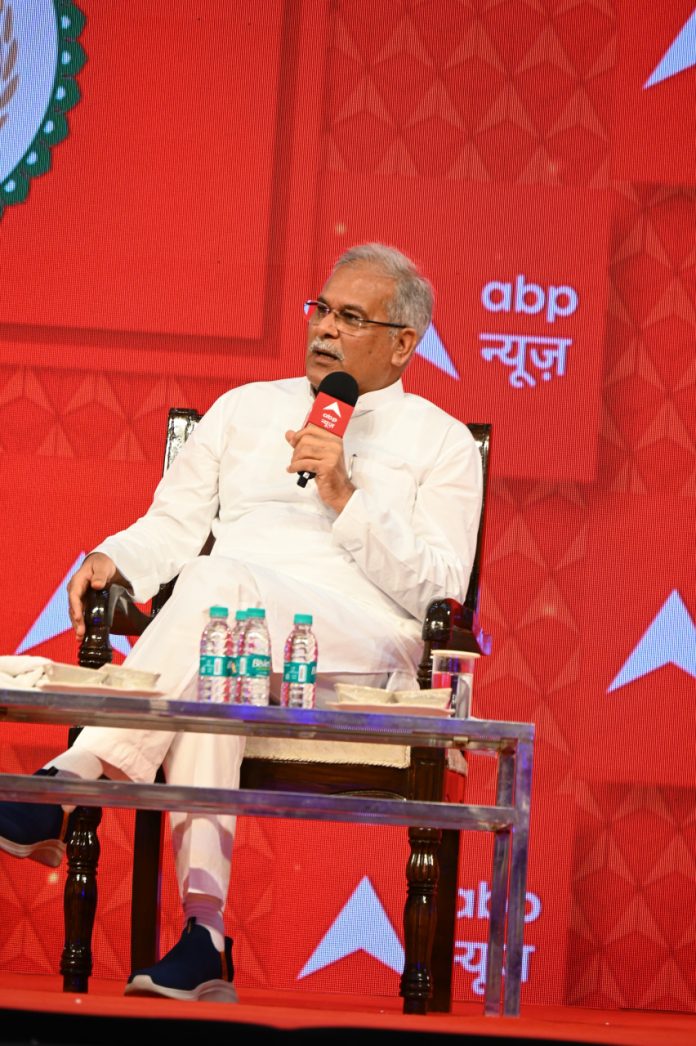 हमारी सरकार ने प्रस्तुत की छत्तीसगढ़ की नई तस्वीर : मुख्यमंत्री बघेल