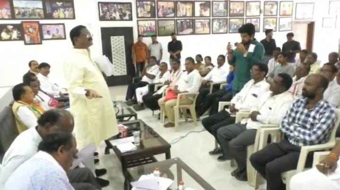 वन अधिनियम के संशोधन पर आदिवासी विकास मंच ने किया विरोध