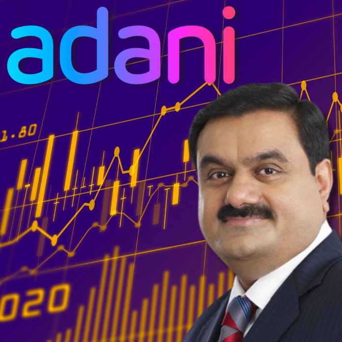 बाजार पूंजीकरण के नए स्तर पर पहुंचे Adani Group, जानिए कितना बढ़ा का शेयर