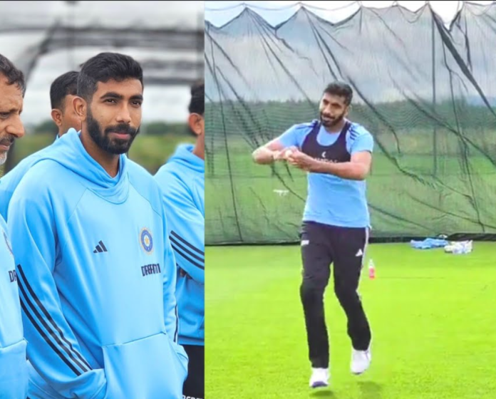 Jasprit Bumrah ने डाली पैरतोड़ यॉर्कर, देखे ये स्पेशल वीडियो...