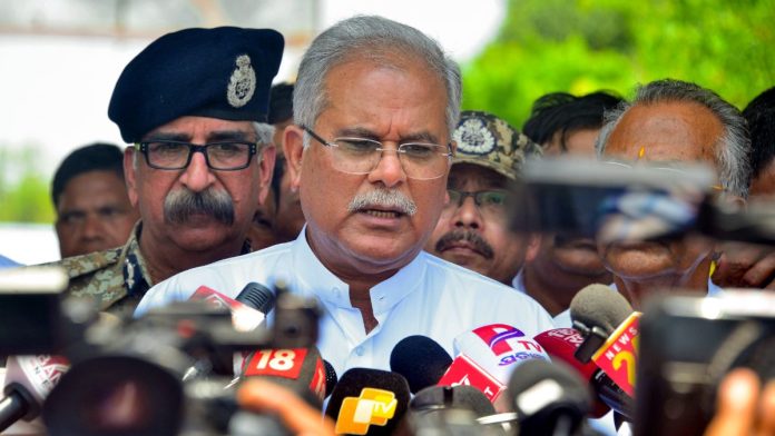 सीएम भूपेश बघेल का बड़ा बयान बोले - आने वाले समय में पड़ सकते कांग्रेस कार्यकर्ताओं के यहां ED के छापे...