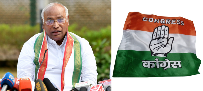 लोकसभा चुनाव से पहले ‎CWC दे रही नए संकेत, पांच सूत्री एजेंडे पर खड़गे की अगुवाई में कांग्रेस