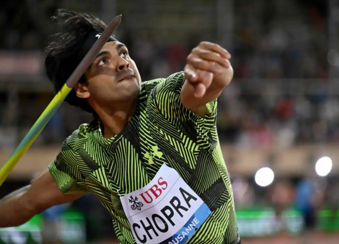 ओलंपिक चैंपियन Neeraj Chopra भरी हुंकार, कहा - बहुत जल्द पार कर लूंगा 90 मीटर की दूरी...