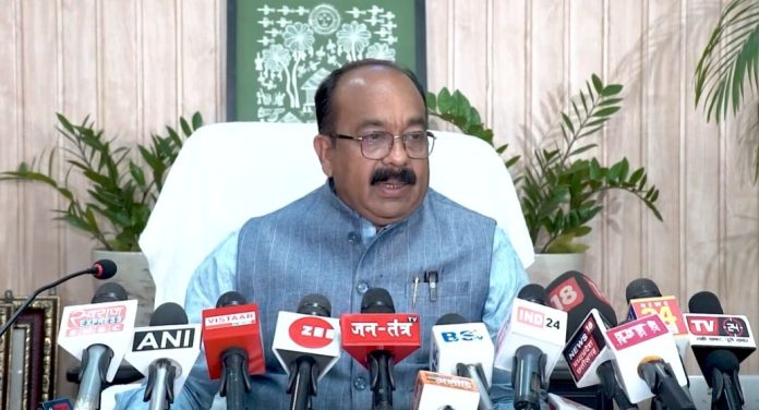 केंद्र सरकार का ऐतिहासिक निर्णय जातिगत जनगणना पर, पिछड़े वर्गों को मिलेगा लाभ - डिप्टी सीएम अरुण साव