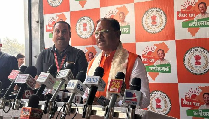 मुख्यमंत्री विष्णुदेव साय का 61वां जन्मदिन, जशपुर में मनाया विशेष दिन