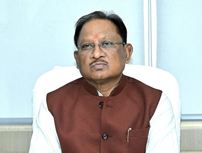 बलरामपुर जिले में लुत्ती (सतबहिनी) डैम हादसा : मुख्यमंत्री विष्णु देव साय ने जताया गहरा शोक