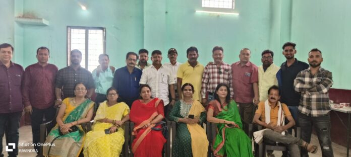 उत्कल समाज की कार्यकारिणी का विस्तार