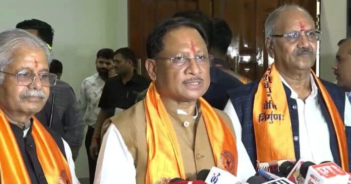 बिजली दरों में मामूली बढ़ोतरी, गरीब और किसानों पर नहीं पड़ेगा असर : मुख्यमंत्री साय