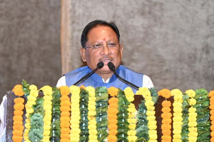 छत्तीसगढ़ में शिक्षा, नवाचार और कौशल विकास के नए युग की शुरुआत – मुख्यमंत्री साय