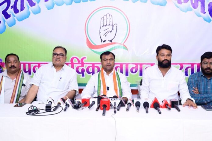 बिजली बिल हॉफ योजना बंद करना जनता पर अत्याचार, कांग्रेस करेगी प्रदेश भर में आंदोलन - पीसीसी चीफ दीपक बैज