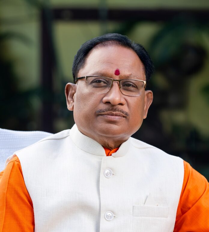 पीएम मोदी की आगामी जापान यात्रा से और मजबूत होंगे भारत-जापान संबंध – मुख्यमंत्री विष्णु देव साय