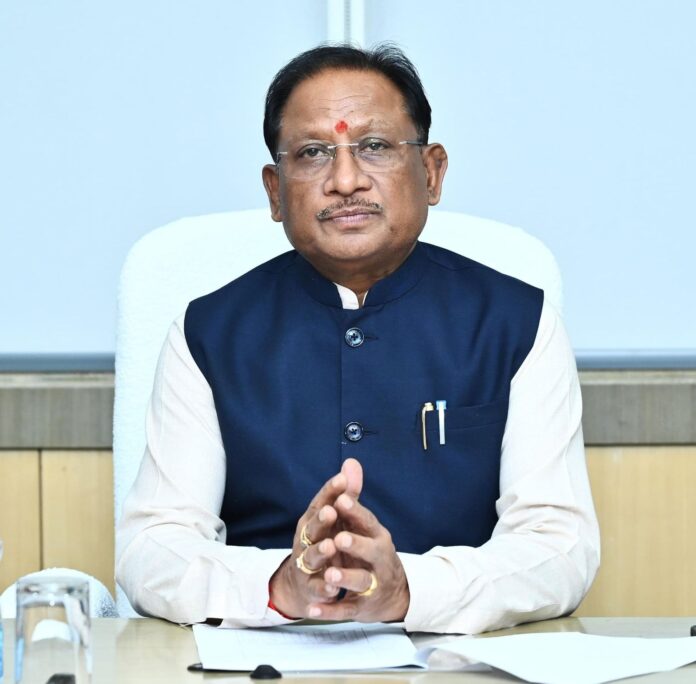 उत्तर बस्तर और अबूझमाड़ हुए नक्सलमुक्त - बस्तर में शांति और विकास का नया युग : मुख्यमंत्री विष्णुदेव साय