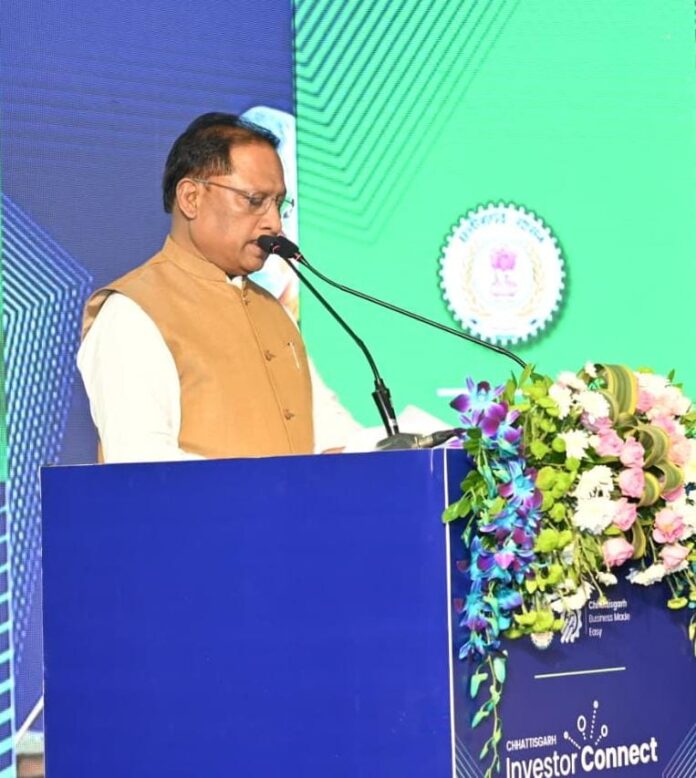 बस्तर की समृद्धि प्रदेश के उज्ज्वल भविष्य की गाथा लिखेगी – मुख्यमंत्री विष्णु देव साय बस्तर की समृद्धि प्रदेश के उज्ज्वल भविष्य की गाथा लिखेगी – मुख्यमंत्री विष्णु देव साय