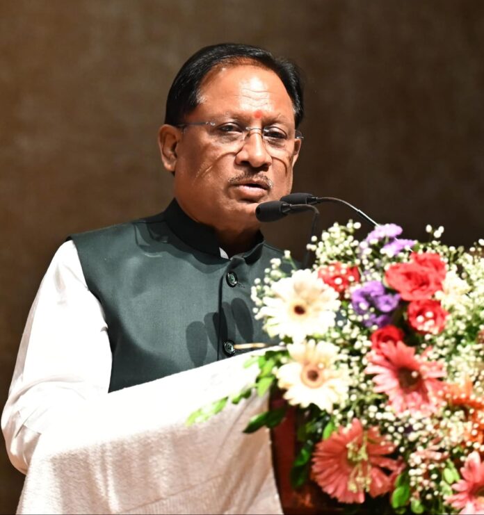 गुणवत्ता और मानक ही आत्मनिर्भर भारत की पहचान - मुख्यमंत्री साय