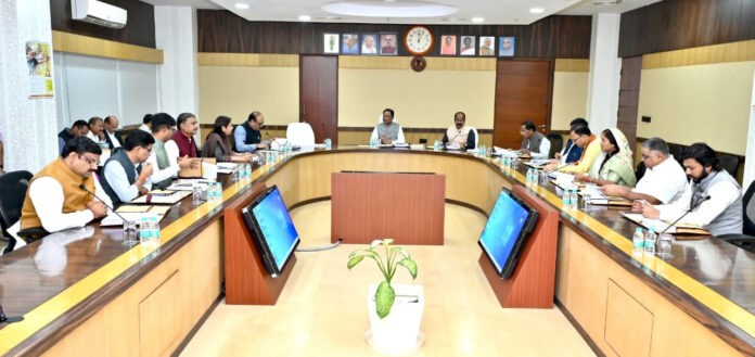 साय कैबिनेट का बड़ा ऐलान: किसानों से 3100 रुपए प्रति क्विंटल दर पर धान खरीदी, भुगतान सिर्फ 6-7 दिनों में