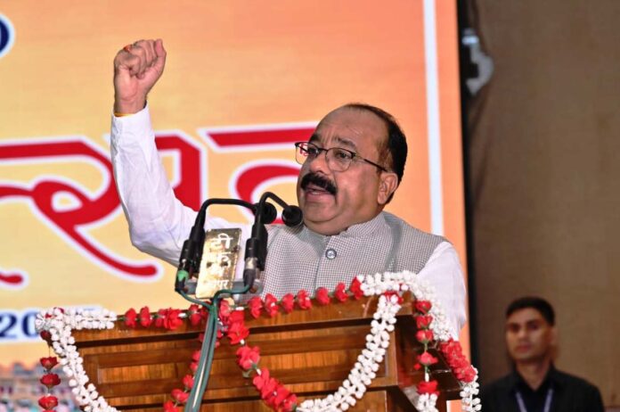 बुलंद हौसलों के साथ आगे बढ़ने वालों को मिलती है सफलता – उपमुख्यमंत्री अरुण साव