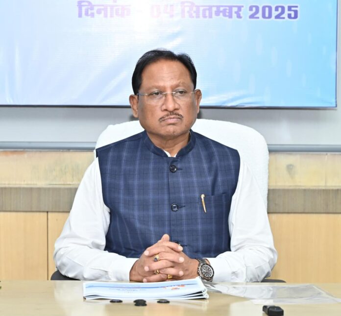 छत्तीसगढ़ से कोस्टा रिका को 12 मीट्रिक टन फोर्टिफाइड राइस कर्नेल का निर्यात: आत्मनिर्भर भारत की दिशा में ऐतिहासिक उपलब्धि - मुख्यमंत्री विष्णुदेव साय