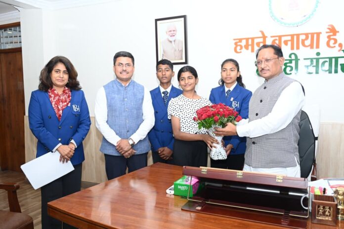 अंतरराष्ट्रीय पोलो में छत्तीसगढ़ ने रचा इतिहास : इंफाल में आयोजित 15वें मणिपुर अंतरराष्ट्रीय पोलो टूर्नामेंट में मिली ऐतिहासिक उपलब्धि मुख्यमंत्री विष्णु देव साय ने दी बधाई