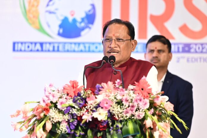 ऑर्गेनिक उत्पादों की मांग तेजी से बढ़ रही है - मुख्यमंत्री साय