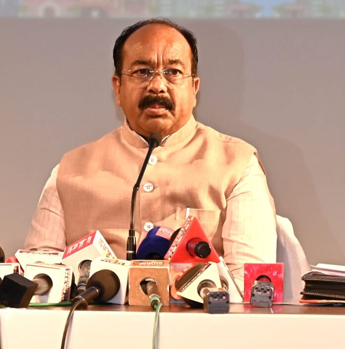 प्रत्येक ग्रामीण परिवार को सुरक्षित, शुद्ध एवं सतत पेयजल उपलब्ध कराना सरकार का लक्ष्य : उपमुख्यमंत्री अरुण साव