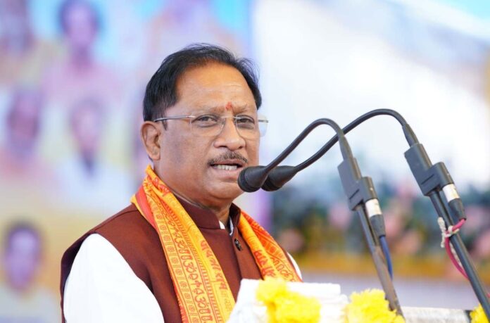 राष्ट्रीय रोवर-रेंजर जंबूरी से बालोद बना भारत की युवा शक्ति का नया केंद्र : मुख्यमंत्री विष्णुदेव साय