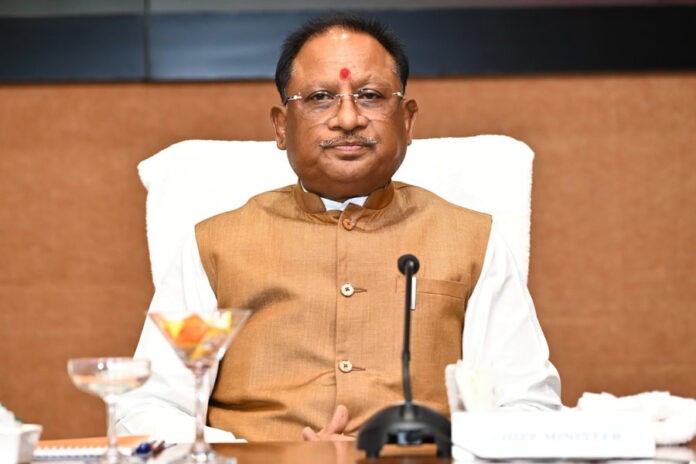 मुख्यमंत्री विष्णु देव साय ने वित्तीय वर्ष 2026-27 के बजट को बताया ‘संकल्प से सिद्धि’ का रोडमैप