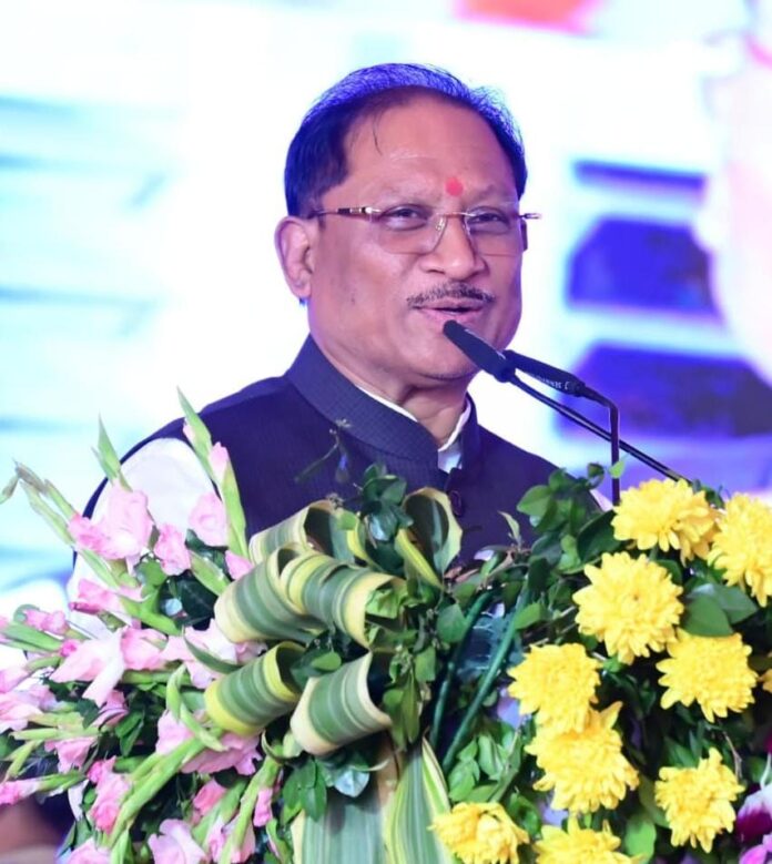 मुख्यमंत्री ने नवरात्रि की पावन बेला पर मां महामाया की धरा से सरगुजा ओलंपिक का किया शुभारंभ