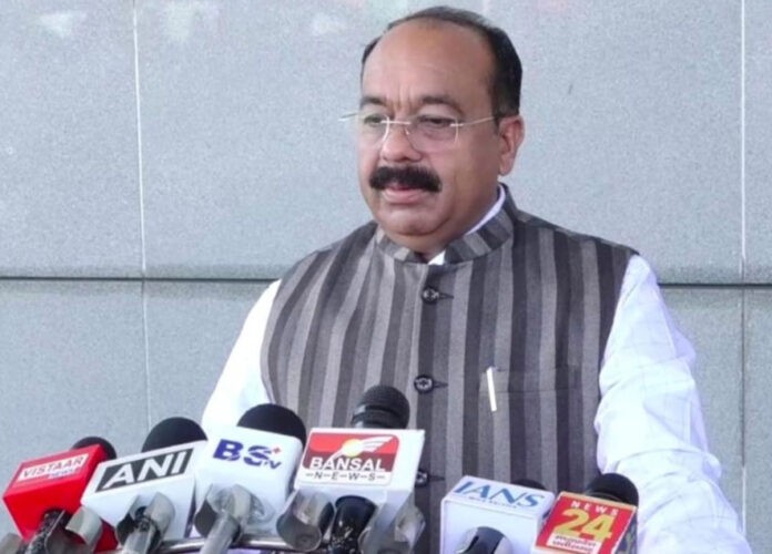 पहले छत्तीसगढ़ के हक में डाका, अब आधी आबादी के खिलाफ रंजीता रंजन : डिप्टी सीएम अरुण साव