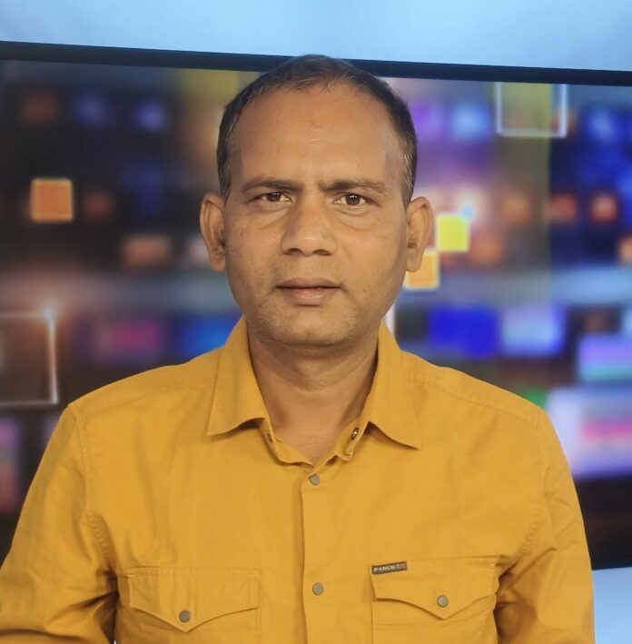 सत्ता की आड़ में सट्टा चला रहे हैं भाजपाई - सुरेंद्र वर्मा