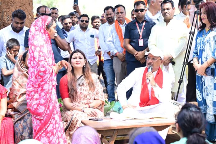 बकाया बिल से घबराने की जरूरत नहीं, समाधान योजना से मिलेगी राहत - मुख्यमंत्री साय