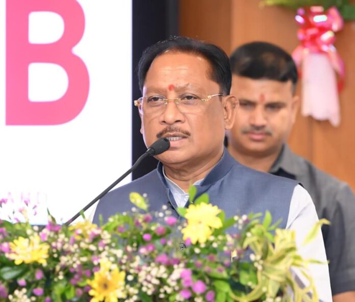 आवास निर्माण तक सीमित रहा मंडल अब अधोसंरचना विकास के क्षेत्र में भी प्रदेश के विकास को देगा नई गति : मुख्यमंत्री साय