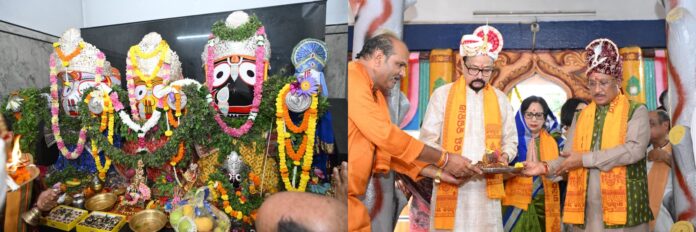 रथयात्रा हमारी आस्था, लोकसंस्कृति, सामाजिक समरसता और जनभागीदारी का जीवंत महापर्व : मुख्यमंत्री विष्णुदेव साय
