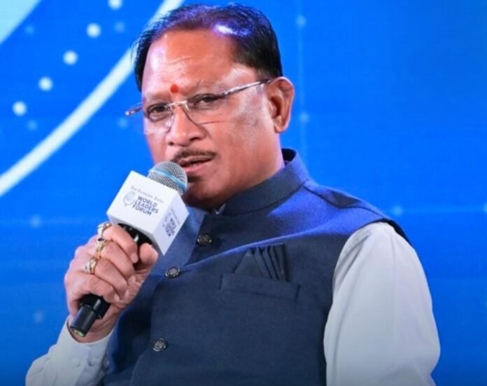 युवाओं को ‘जॉब सीकर’ नहीं, ‘जॉब क्रिएटर’ बनाने की दिशा में आगे बढ़ रहा छत्तीसगढ़ : मुख्यमंत्री विष्णुदेव साय