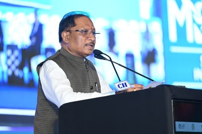 छत्तीसगढ़ के स्टील का प्रदेश में ही हो अधिकतम मूल्य संवर्धन: डाउनस्ट्रीम और स्पेशियलिटी उत्पादों के निर्माण पर दें जोर - मुख्यमंत्री विष्णु देव साय