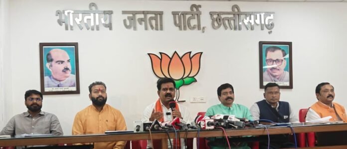 प्रदेश में 17 सितंबर से 17 अक्टूबर तक माह भर चलेगा ‘सेवा संकल्प अभियान’ - विजय शर्मा