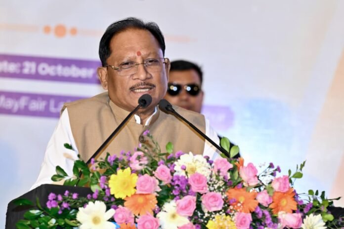 अर्बन चैलेंज फंड से छत्तीसगढ़ के शहरों के सुनियोजित विकास को मिलेगी नई गति - मुख्यमंत्री साय
