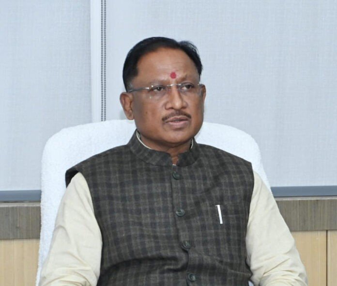 तेलीबांधा चौक का नाम नहीं बदला जा रहा, किसी तरह का भ्रम न रखें : मुख्यमंत्री साय